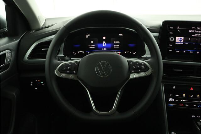 Volkswagen T-Roc 1.5 TSI 150 PK Business Edition DSG | NIEUWE AUTO! | Navi | CarPlay | LED | DAB+ - RIJKLAAR