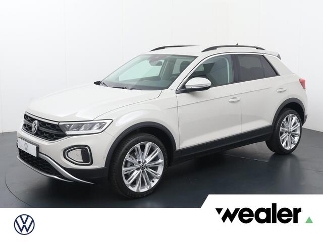 Volkswagen T-Roc 1.0 TSI Life Edition | 110 PK | Multifunctioneel stuurwiel | Virtual cockpit | Achteruitrij camera |