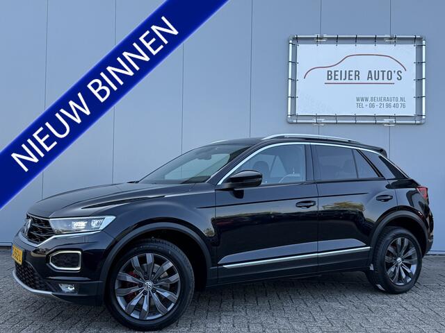 Volkswagen T-Roc 1.0 TSI Sport Carplay/Camera/17inch.
