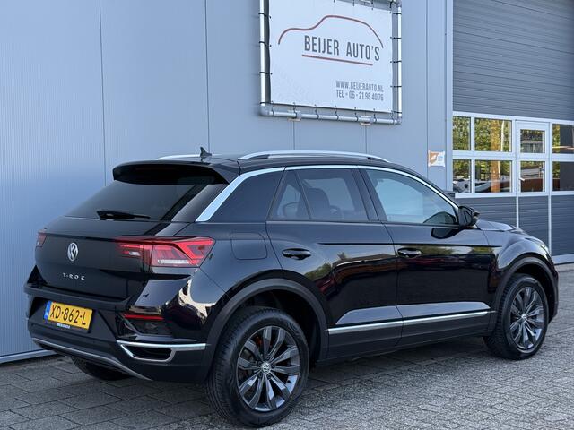 Volkswagen T-Roc 1.0 TSI Sport Carplay/Camera/17inch.
