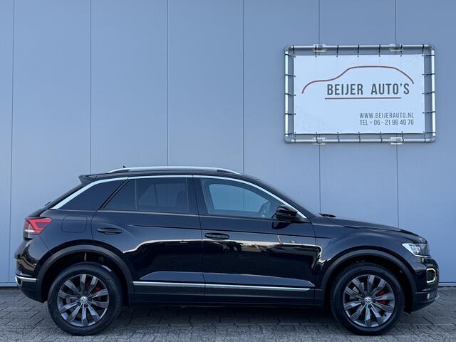 Volkswagen T-Roc 1.0 TSI Sport Carplay/Camera/17inch.