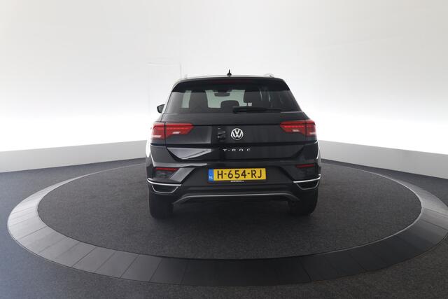 Volkswagen T-Roc 1.5 TSI Style Business