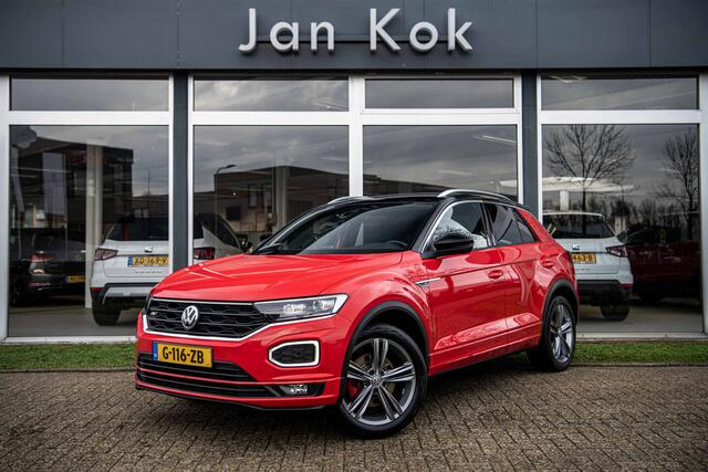 Volkswagen T-Roc 1.5 TSi 150 pk DSG-7 R-Line | Full LED | Camera | Virtual Cockpit