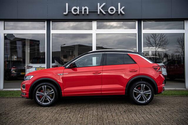 Volkswagen T-Roc 1.5 TSi 150 pk DSG-7 R-Line | Full LED | Camera | Virtual Cockpit
