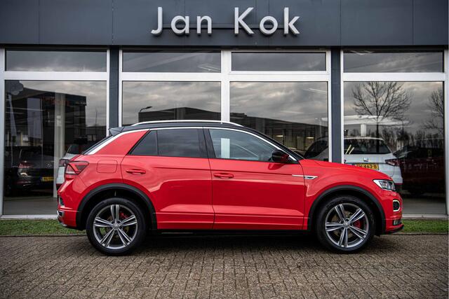 Volkswagen T-Roc 1.5 TSi 150 pk DSG-7 R-Line | Full LED | Camera | Virtual Cockpit