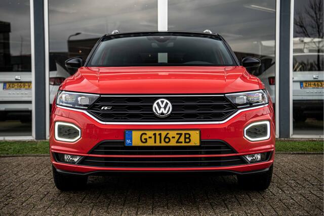 Volkswagen T-Roc 1.5 TSi 150 pk DSG-7 R-Line | Full LED | Camera | Virtual Cockpit