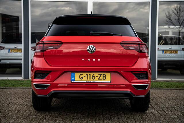 Volkswagen T-Roc 1.5 TSi 150 pk DSG-7 R-Line | Full LED | Camera | Virtual Cockpit