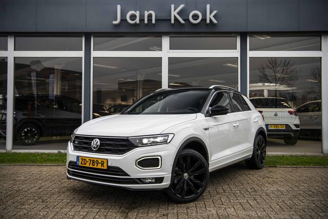 Volkswagen T-Roc 1.5 TSi 150 pk DSG-7 R-Line | 2x R-Line | Full LED | Camera | Navigatie