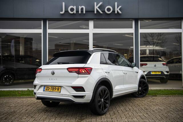 Volkswagen T-Roc 1.5 TSi 150 pk DSG-7 R-Line | 2x R-Line | Full LED | Camera | Navigatie