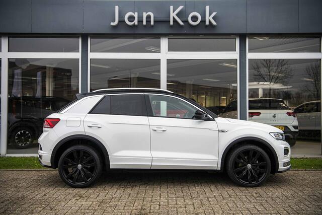 Volkswagen T-Roc 1.5 TSi 150 pk DSG-7 R-Line | 2x R-Line | Full LED | Camera | Navigatie
