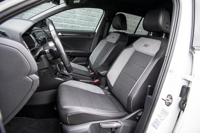 Volkswagen T-Roc 1.5 TSi 150 pk DSG-7 R-Line | 2x R-Line | Full LED | Camera | Navigatie