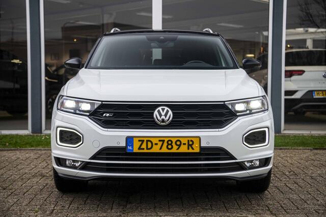 Volkswagen T-Roc 1.5 TSi 150 pk DSG-7 R-Line | 2x R-Line | Full LED | Camera | Navigatie
