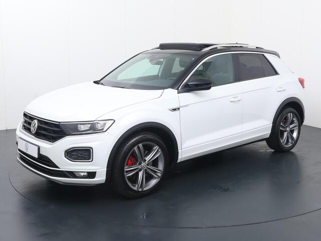 Volkswagen T-Roc 1.5 TSI Sport Business R | 150 PK | Automaat | Panoramadak | Trekhaak | R-Line |