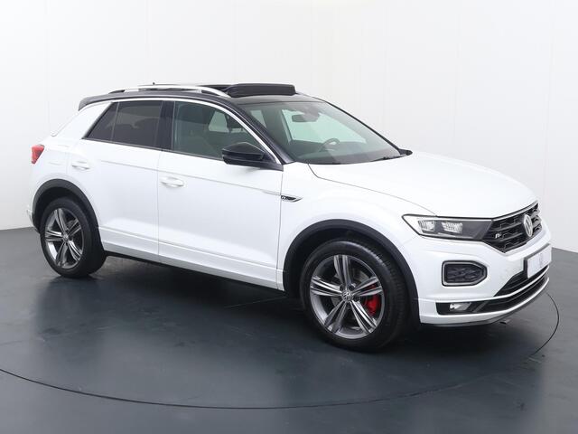 Volkswagen T-Roc 1.5 TSI Sport Business R | 150 PK | Automaat | Panoramadak | Trekhaak | R-Line |
