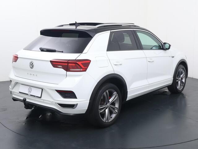 Volkswagen T-Roc 1.5 TSI Sport Business R | 150 PK | Automaat | Panoramadak | Trekhaak | R-Line |