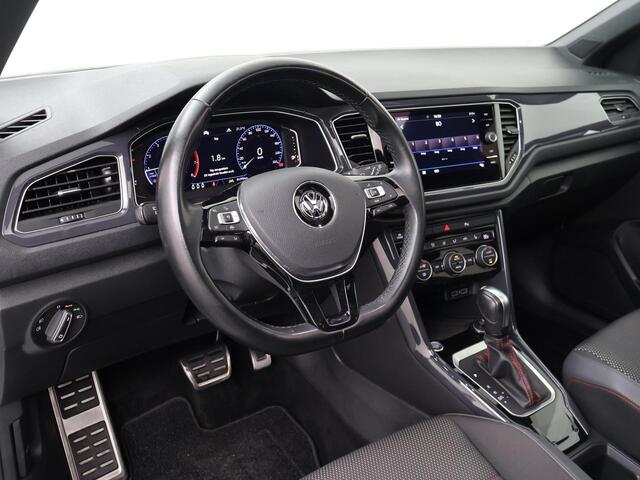 Volkswagen T-Roc 1.5 TSI Sport Business R | 150 PK | Automaat | Panoramadak | Trekhaak | R-Line |