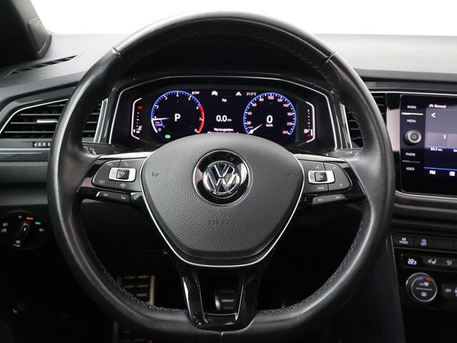 Volkswagen T-Roc 1.5 TSI Sport Business R | 150 PK | Automaat | Panoramadak | Trekhaak | R-Line |