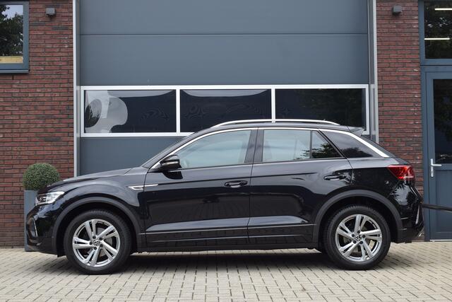 Volkswagen T-Roc 1.5 TSI 150pk DSG R-Line | Panoramadak | Trekhaak