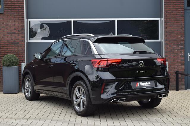 Volkswagen T-Roc 1.5 TSI 150pk DSG R-Line | Panoramadak | Trekhaak