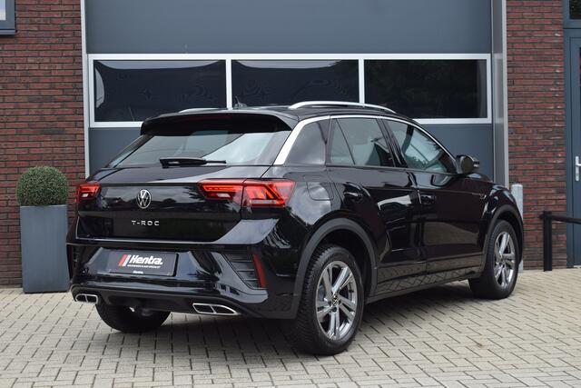 Volkswagen T-Roc 1.5 TSI 150pk DSG R-Line | Panoramadak | Trekhaak