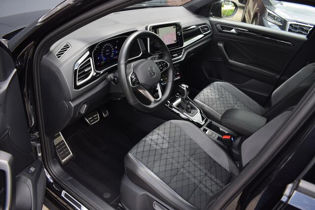 Volkswagen T-Roc 1.5 TSI 150pk DSG R-Line | Panoramadak | Trekhaak