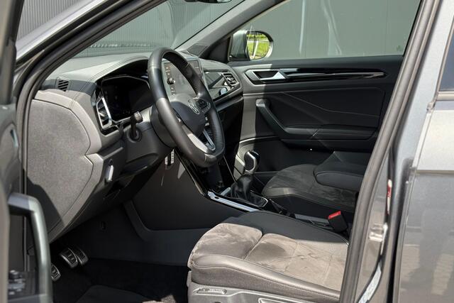 Volkswagen T-Roc 1.0 TSI R-Line 110pk - Navi - Virtual cockpit - ACC - LED - 2 x R-Line - Stoelverwarming - Rijklaar