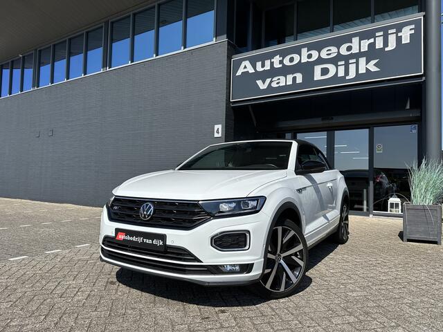 Volkswagen T-Roc Cabrio 1.5 TSI R-Line Navi Camera 19Inch