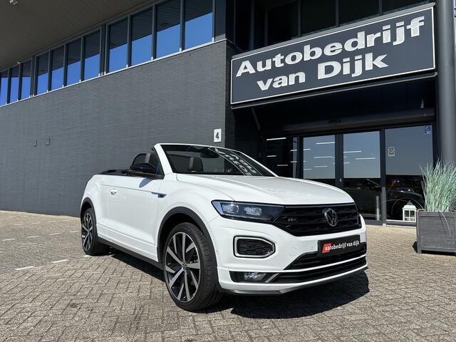 Volkswagen T-Roc Cabrio 1.5 TSI R-Line Navi Camera 19Inch