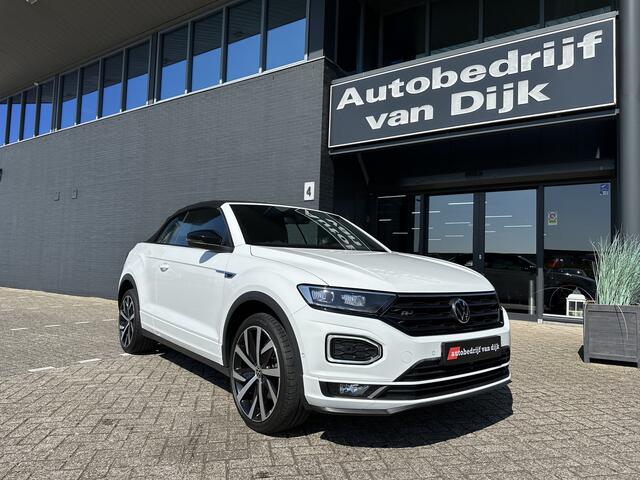 Volkswagen T-Roc Cabrio 1.5 TSI R-Line Navi Camera 19Inch