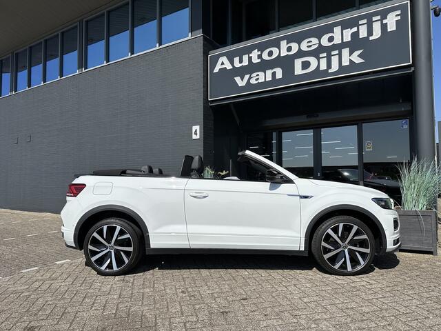 Volkswagen T-Roc Cabrio 1.5 TSI R-Line Navi Camera 19Inch