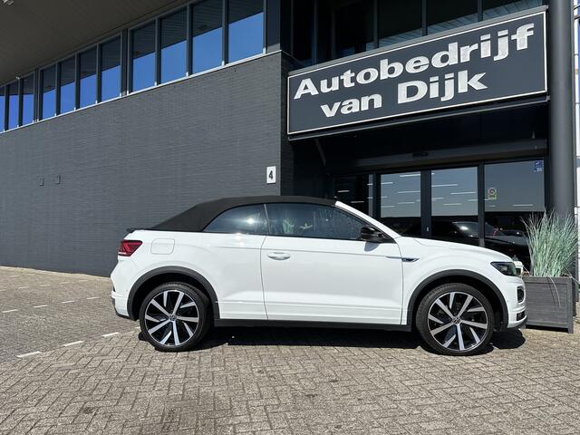 Volkswagen T-Roc Cabrio 1.5 TSI R-Line Navi Camera 19Inch
