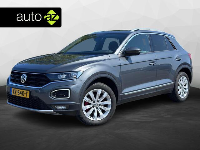 Volkswagen T-Roc 2.0 TSI DSG 4Motion Sport 190 PK | Trekhaak | Winterpakket | Parkeersensoren | Executive