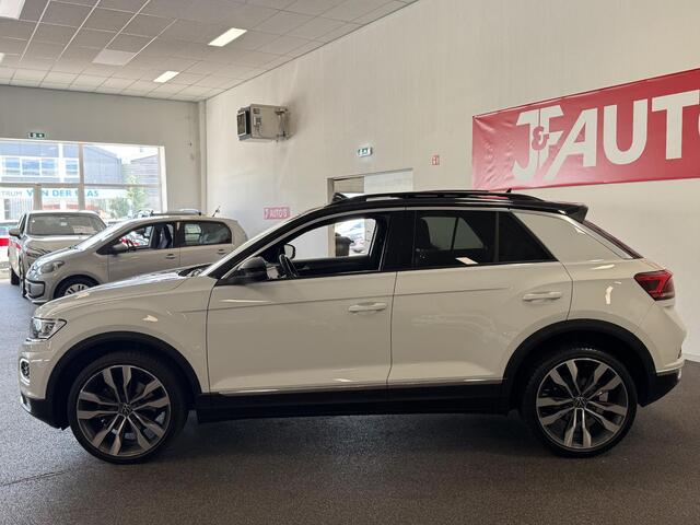 Volkswagen T-Roc 1.5 TSI NAVIGATIE/CAMERA, PANORAMA, ECC AIRCO
