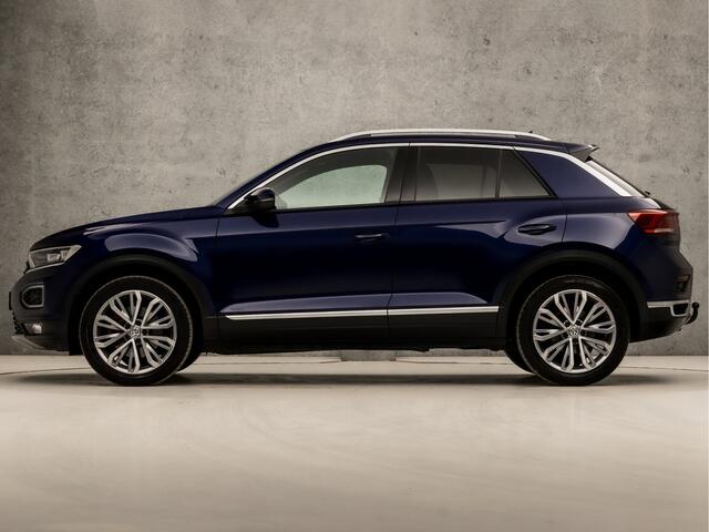 Volkswagen T-Roc 1.5 TSI Sport 150Pk (VIRTUAL COCKPIT, APPLE CARPLAY, GROOT NAVI, CAMERA, LED KOPLAMPEN, SPORTSTOELEN, ADAPTIVE CRUISE, MODE KNOP, STOELVERWARMING, NIEUWE APK, NIEUWSTAAT)