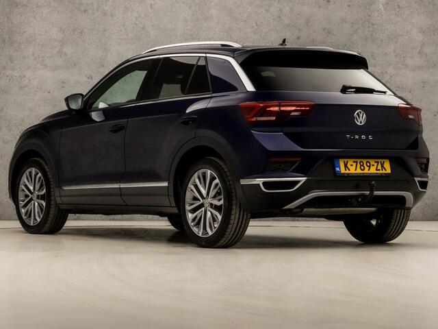 Volkswagen T-Roc 1.5 TSI Sport 150Pk (VIRTUAL COCKPIT, APPLE CARPLAY, GROOT NAVI, CAMERA, LED KOPLAMPEN, SPORTSTOELEN, ADAPTIVE CRUISE, MODE KNOP, STOELVERWARMING, NIEUWE APK, NIEUWSTAAT)