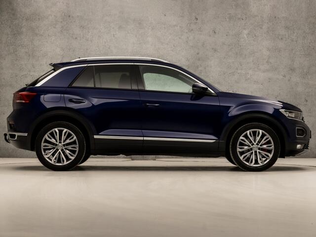 Volkswagen T-Roc 1.5 TSI Sport 150Pk (VIRTUAL COCKPIT, APPLE CARPLAY, GROOT NAVI, CAMERA, LED KOPLAMPEN, SPORTSTOELEN, ADAPTIVE CRUISE, MODE KNOP, STOELVERWARMING, NIEUWE APK, NIEUWSTAAT)