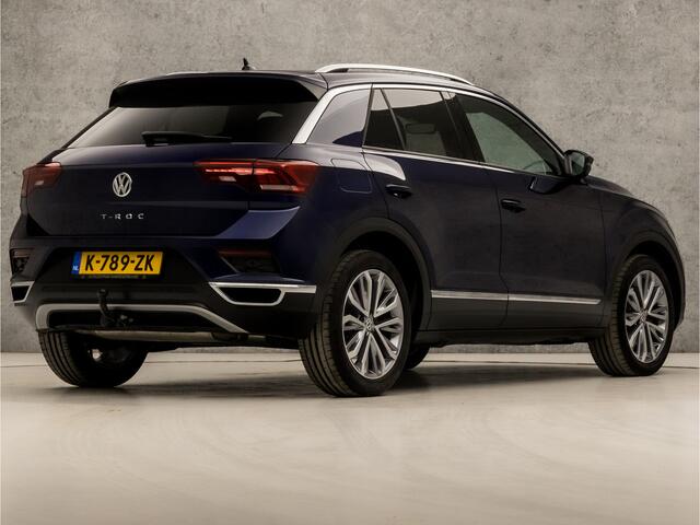 Volkswagen T-Roc 1.5 TSI Sport 150Pk (VIRTUAL COCKPIT, APPLE CARPLAY, GROOT NAVI, CAMERA, LED KOPLAMPEN, SPORTSTOELEN, ADAPTIVE CRUISE, MODE KNOP, STOELVERWARMING, NIEUWE APK, NIEUWSTAAT)