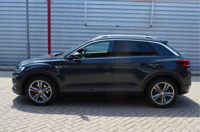 Volkswagen T-Roc 1.5 TSI Sport Business R O.a; PDC, Clima, ACC, Navi, Carplay, DAB, Digitaal dashboard, Rijklaar, Etc. All-in prijs!