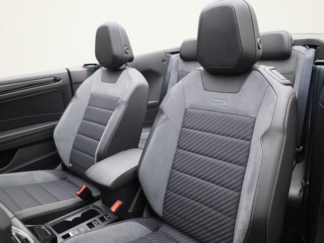 Volkswagen T-Roc Cabrio 1.5TSI/150PK R-Line DSG · Navigatie · Trekhaak · Parkeersensoren · Garantie tot mei 2026