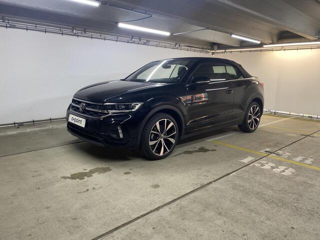 Volkswagen T-Roc Cabrio 1.5 TSI R-Line 150 pk Automaat (DSG) | Navigatie | Parkeersensoren (Park assist) | Achteruitrijcamera | Stoel/stuurverwarming | Adaptieve cruise control |