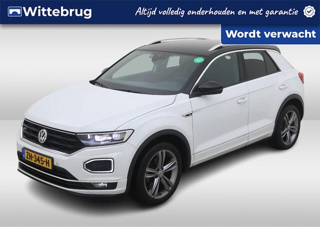 Volkswagen T-Roc 1.5 TSI 2x R-Line / CAMERA/ PARK. SENSOREN/ ADAPT. CRUISE/ LED/ STOELVERWARM./ DIGITAL DASHBOARD/ NAVI/ CLIMA