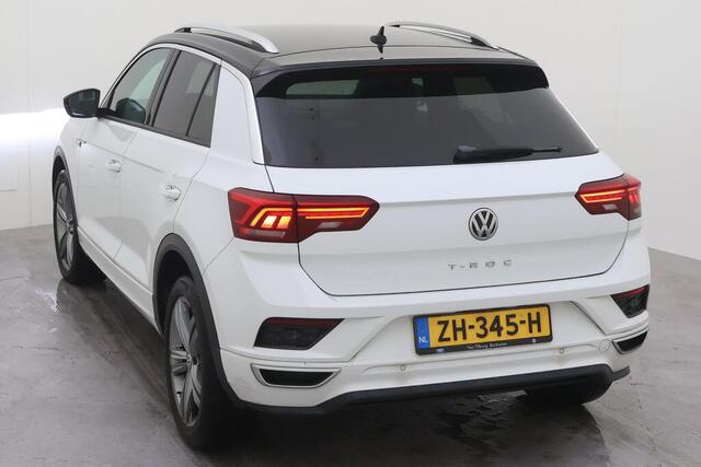 Volkswagen T-Roc 1.5 TSI 2x R-Line / CAMERA/ PARK. SENSOREN/ ADAPT. CRUISE/ LED/ STOELVERWARM./ DIGITAL DASHBOARD/ NAVI/ CLIMA