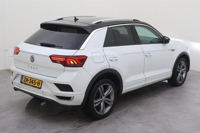 Volkswagen T-Roc 1.5 TSI 2x R-Line / CAMERA/ PARK. SENSOREN/ ADAPT. CRUISE/ LED/ STOELVERWARM./ DIGITAL DASHBOARD/ NAVI/ CLIMA
