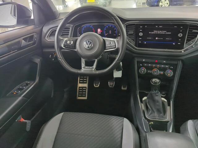 Volkswagen T-Roc 1.5 TSI 2x R-Line / CAMERA/ PARK. SENSOREN/ ADAPT. CRUISE/ LED/ STOELVERWARM./ DIGITAL DASHBOARD/ NAVI/ CLIMA