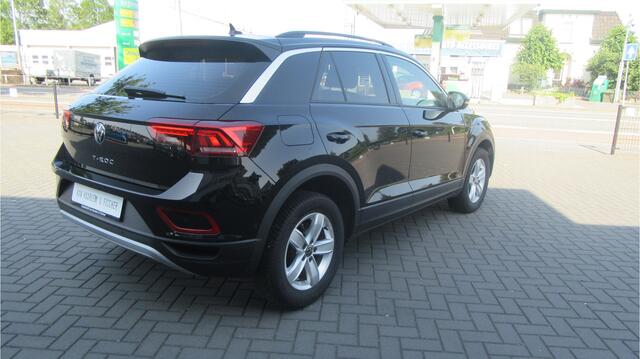 Volkswagen T-Roc 1.5 TSI Life DSG, Standverwarming, Camera, Ad.Cruise Control