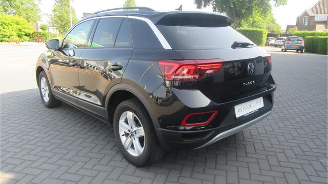 Volkswagen T-Roc 1.5 TSI Life DSG, Standverwarming, Camera, Ad.Cruise Control