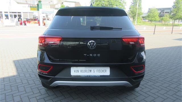Volkswagen T-Roc 1.5 TSI Life DSG, Standverwarming, Camera, Ad.Cruise Control