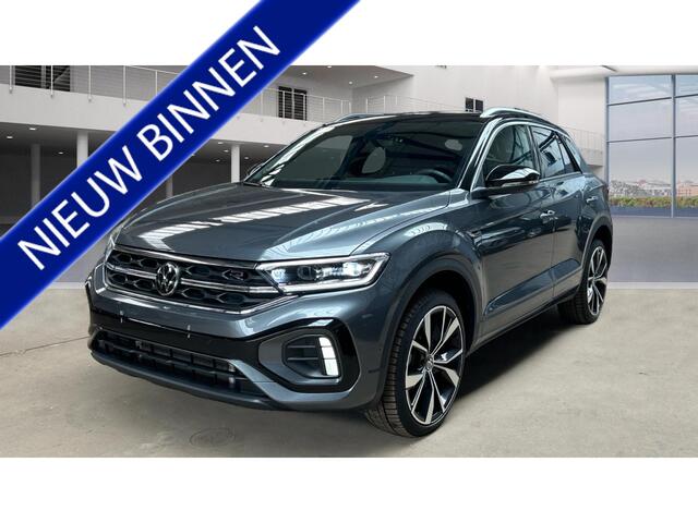 Volkswagen T-Roc 1.5 TSI R-Line Business+ Trekhaak 19 Inch