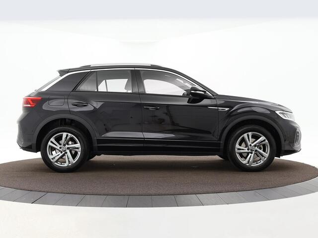 Volkswagen T-Roc 1.5 TSI 150pk R-Line DSG automaat | Apple Carplay | Navigatie | Android auto | Garantie t/m 04-02-2028 of 100.000km