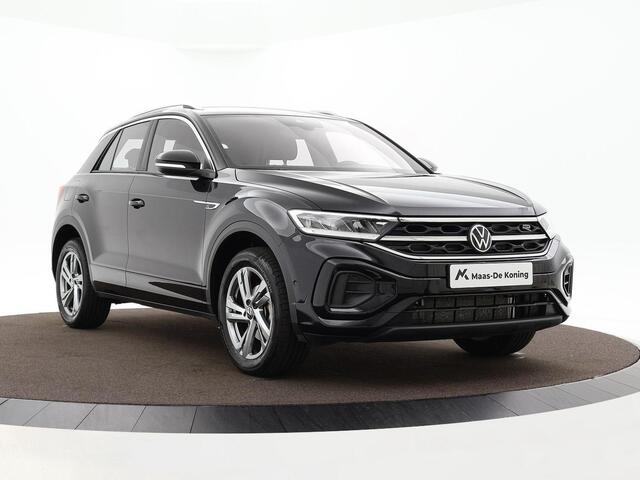 Volkswagen T-Roc 1.5 TSI 150pk R-Line DSG automaat | Apple Carplay | Navigatie | Android auto | Garantie t/m 04-02-2028 of 100.000km